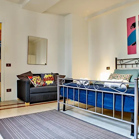 Tranquillo Bilocale In Centro Daire *