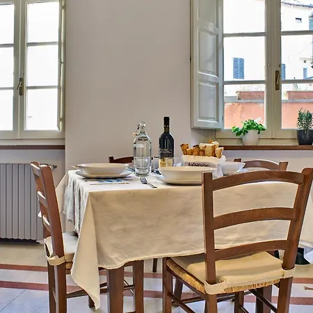 Tranquillo Bilocale In Centro * Lucca