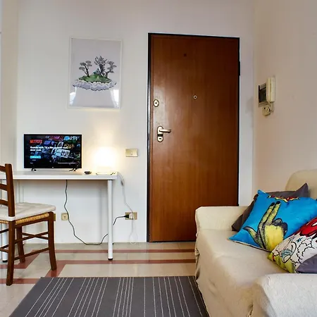 Tranquillo Bilocale In Centro