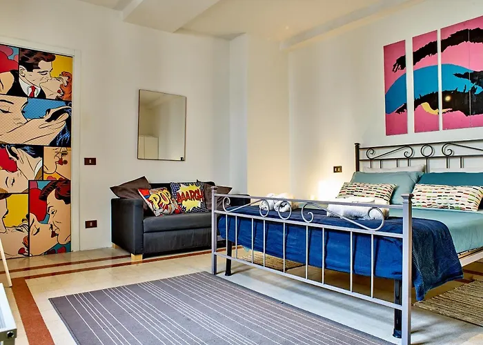 Tranquillo Bilocale In Centro Apartamento *