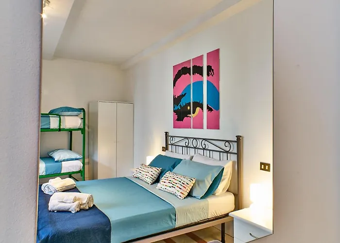 Tranquillo Bilocale In Centro *