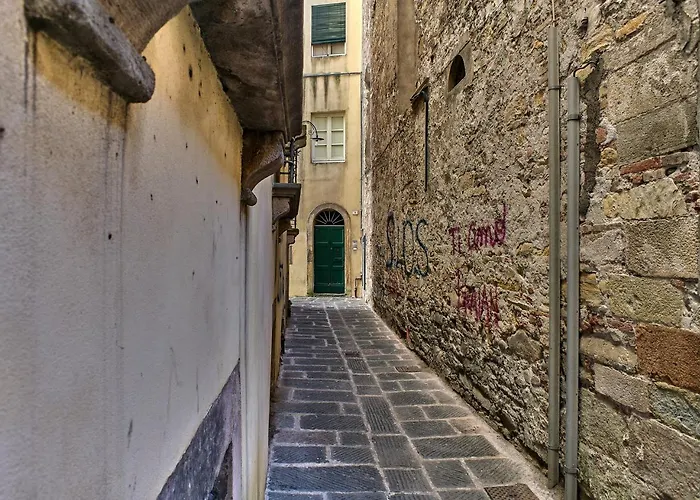 Tranquillo Bilocale In Centro