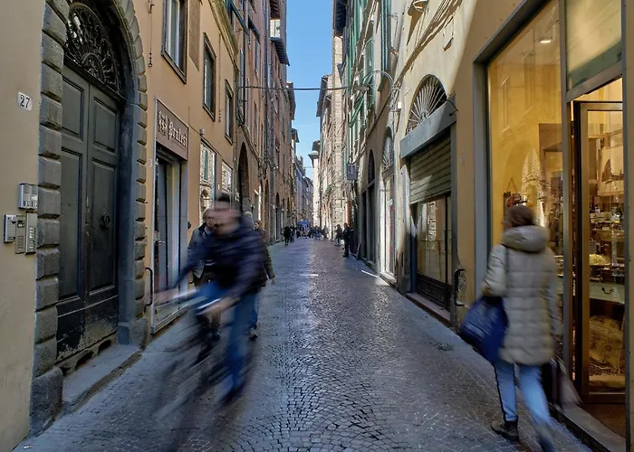 Tranquillo Bilocale In Centro