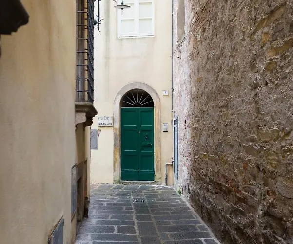 Tranquillo Bilocale In Centro Lucca
