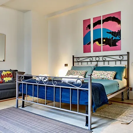 Apartamento Tranquillo Bilocale In Centro *