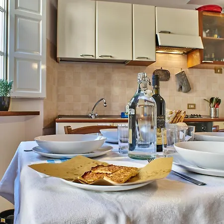 Tranquillo Bilocale In Centro Appartement