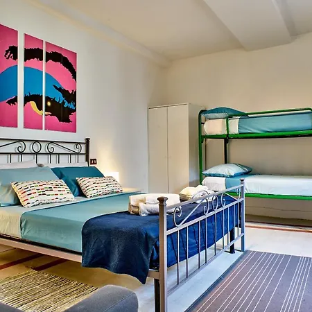 Apartamento Tranquillo Bilocale In Centro *