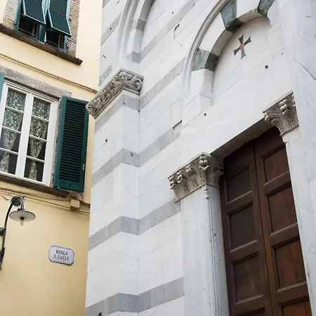 Tranquillo Bilocale In Centro Lucca