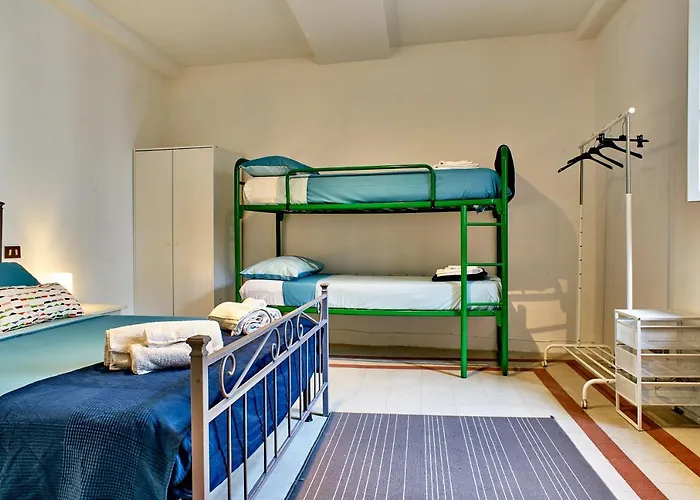 Apartamento Tranquillo Bilocale In Centro Lucca