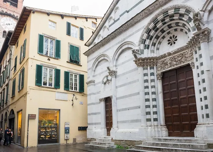 Apartamento Tranquillo Bilocale In Centro