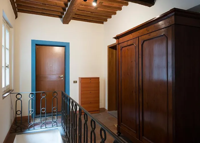 Apartament Tranquillo Bilocale In Centro Lukka